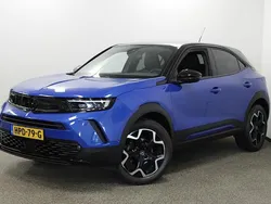 Blauw Gebruikt 2024 Opel Mokka Ultimate SUV | € 23.950 (Goede deal)