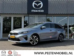 Grijs Gebruikt 2018 Kia Ceed Stationwagen | € 18.995 (Eerlijke prijs)