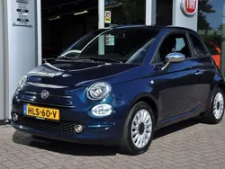 Blauw Gebruikt 2024 Fiat 500 Dolcevita Hatchback | € 15.950 (Eerlijke prijs)