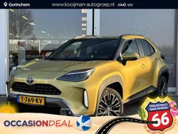Geel Gebruikt 2023 Toyota Yaris Cross SUV | € 35.950
