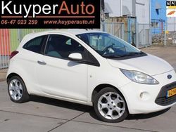 Wit Gebruikt 2010 Ford Ka Titanium X Hatchback | € 2.999 (Eerlijke prijs)