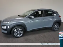 Grijs Gebruikt 2021 Hyundai Kona Comfort SUV | € 22.745 (Eerlijke prijs)