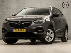 Grijs, metallic lak Gebruikt 2019 Opel Grandland X Sport SUV | € 12.945 (Eerlijke prijs)