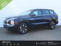 Blauw Nieuw 2025 Mitsubishi Outlander SUV | € 50.045 (Eerlijke prijs)