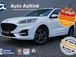 Wit Gebruikt 2022 Ford Kuga ST-Line SUV | € 25.675 (Goede deal)