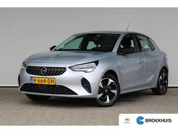 Grijs, metallic lak Gebruikt 2022 Opel Corsa-e Elegance Hatchback | € 17.400 (Eerlijke prijs)