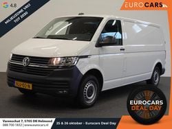 Wit Gebruikt 2021 VW T6.1 Van | € 17.490 (Super prijs)