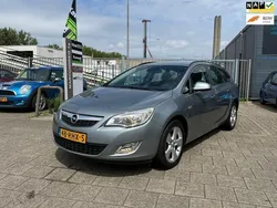 Grijs Gebruikt 2011 Opel Astra Edition Stationwagen | € 3.349 (Eerlijke prijs)