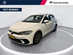Wit Gebruikt 2023 VW Polo Life Hatchback | € 19.880 (Goede deal)
