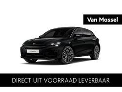 Zwart Nieuw 2025 Cupra Leon VZ Hatchback | € 51.265 (Eerlijke prijs)
