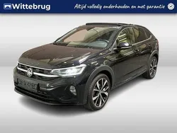 Zwart Gebruikt 2023 VW Taigo R-line SUV | € 30.950 (Eerlijke prijs)
