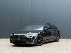 Zwart, metallic lak Gebruikt 2021 Audi A6 Competition Stationwagen | € 40.950 (Goede deal)