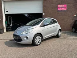 Grijs, metallic lak Gebruikt 2011 Ford Ka Cool & Sound Edition Hatchback | € 2.399 (Eerlijke prijs)