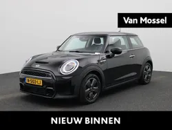 Zwart Gebruikt 2021 Mini Cooper S Essential Hatchback | € 24.900 (Super prijs)