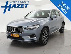 Blauw Gebruikt 2018 Volvo XC60 Inscription SUV | € 29.900