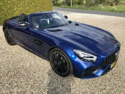 Blauw Gebruikt 2019 Mercedes AMG GT Premium Coupé | € 174.950