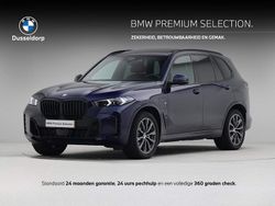 Blauw Gebruikt 2024 BMW X5 M Sport SUV | € 91.850 (Goede deal)