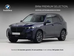 Blauw Gebruikt 2024 BMW X5 M Sport SUV | € 98.950 (Eerlijke prijs)