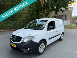 Wit Gebruikt 2014 Mercedes Citan 108 Van | € 5.499 (Eerlijke prijs)