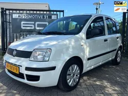 Wit Gebruikt 2012 Fiat Panda Active Hatchback | € 2.795 (Eerlijke prijs)