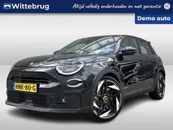 Zwart Gebruikt 2025 Abarth 600e Turismo SUV | € 45.925