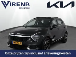 Zwart Gebruikt 2024 Kia Sportage SUV | € 47.450