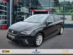 Zwart Gebruikt 2021 Seat Ibiza Beats Hatchback | € 16.500 (Eerlijke prijs)