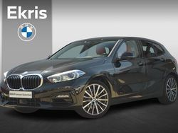 Zwart Gebruikt 2020 BMW 118 Basis Hatchback | € 23.500 (Eerlijke prijs)
