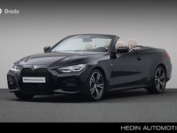Zwart Gebruikt 2021 BMW 430 Cabriolet M Sport Cabriolet | € 50.880 (Iets duurder)