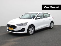 Wit Gebruikt 2022 Ford Focus Hatchback | € 13.900 (Super prijs)