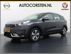 Grijs Gebruikt 2018 Kia Niro SUV | € 18.945 (Super prijs)
