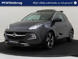 Grijs Gebruikt 2015 Opel Adam Rocks Hatchback | € 10.725 (Eerlijke prijs)