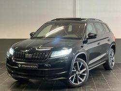 Zwart Gebruikt 2020 Skoda Kodiaq Business Line SUV | € 34.995 (Duur)