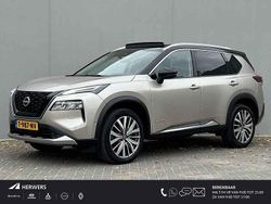 2tone (champagne silver/black) Gebruikt 2023 Nissan X-Trail Tekna+ SUV | € 35.485 (Super prijs)