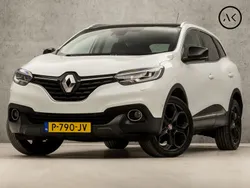 Wit Gebruikt 2017 Renault Kadjar Bose Edition SUV | € 13.945 (Eerlijke prijs)