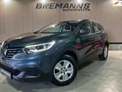 Blauw Gebruikt 2017 Renault Kadjar SUV | € 12.350 (Goede deal)