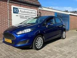 Blauw Gebruikt 2013 Ford Fiesta Style Hatchback | € 5.450 (Eerlijke prijs)