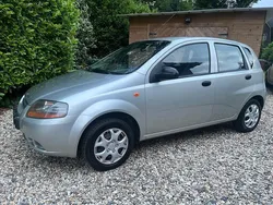 Grijs Gebruikt 2002 Chevrolet Kalos Hatchback | € 1.490 (Iets duurder)