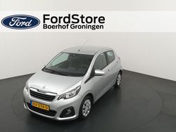 Grijs Gebruikt 2016 Peugeot 108 Active Hatchback | € 7.795 (Eerlijke prijs)