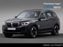Zwart Gebruikt 2021 BMW iX3 Executive SUV | € 37.880 (Eerlijke prijs)