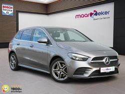 Grijs Gebruikt 2022 Mercedes B250e AMG line MPV | € 28.950 (Super prijs)