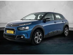 Blauw Gebruikt 2020 Citroën C4 Cactus Feel Hatchback | € 14.820 (Eerlijke prijs)