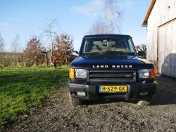 Zwart Gebruikt 1999 Land Rover Discovery 2 SUV | € 9.500