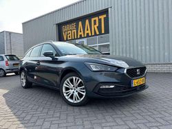Grijs Gebruikt 2021 Seat Leon Business Stationwagen | € 13.950 (Super prijs)