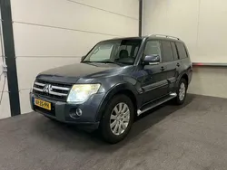 Grijs Gebruikt 2008 Mitsubishi Pajero Instyle SUV | € 11.950