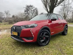 Rood Gebruikt 2020 DS Automobiles DS3 Crossback Performance Line Plus SUV | € 15.950 (Eerlijke prijs)