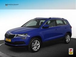 Blauw Gebruikt 2019 Skoda Karoq Style SUV | € 14.499 (Goede deal)