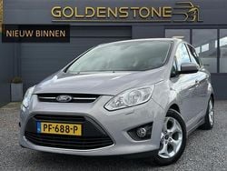 Grijs Gebruikt 2013 Ford C-MAX Titanium MPV | € 4.943 (Eerlijke prijs)