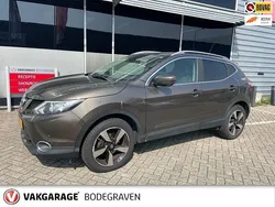 Bruin Gebruikt 2014 Nissan Qashqai 360º SUV | € 9.450 (Eerlijke prijs)