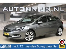 Grijs Gebruikt 2017 Opel Astra Innovation Hatchback | € 15.495 (Eerlijke prijs)
